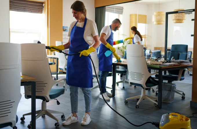 Deep Cleaning Ajman